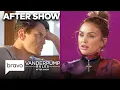 Lala Kent Explains Weird Boat Ride With Sandoval Vanderpump Rules After Show S11 E6 Pt 2 Bravo