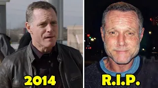 Chicago P D Cast Then and Now Sophia Bush Jason Beghe