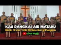 Lagu KAU RANGKAI AIR MATAKU - HERLIN PIRENA (VOKAL GROUP) PD SOLA GRATIA PLANGITAN