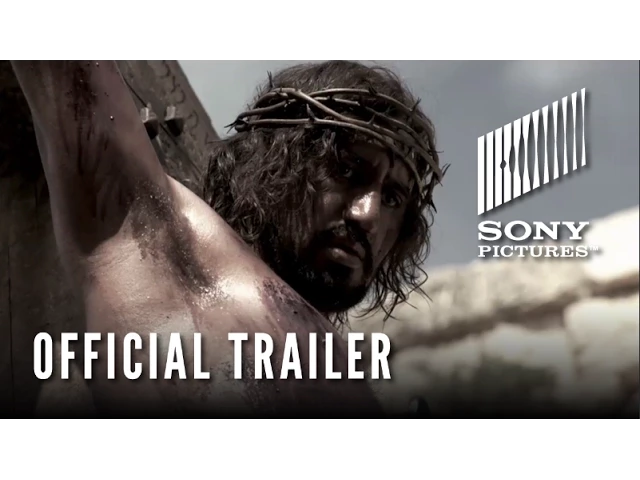 RISEN Official Trailer - In Theaters Now!