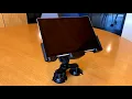 Microsoft Surface Pro 7 Tablet Holder from Strike