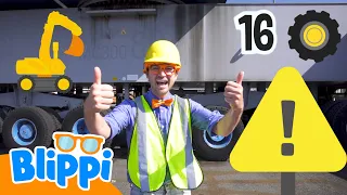 Blippi Passione Veicoli! Scopriamo come funzionano con lui! ππ Video Educativi per Bambini