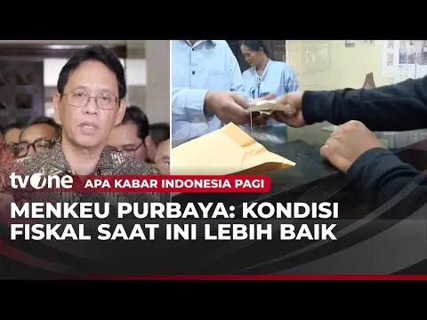 Menkeu Sebut Banyak Isu di Pasar Pengaruhi Sentimen Rupiah
