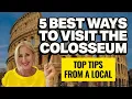 I Tested 5 Colosseum Tours So You Don t Have To