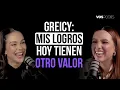 Download Lagu MIS LOGROS HOY TIENEN OTRO VALOR (CON: GREEICY RENDÓN) |Vos podés el podcast - EP131|