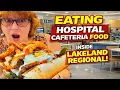 Eating at Parkview Cafe inside Lakeland Regional Hospital Most Popular Place Don t Skip This Cafe