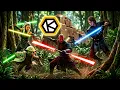MAUL OUTPLAYS 3 TRYHARD JEDI in STACKED LOBBY Supremacy Star Wars Battlefront 2