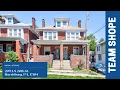 209A S 20th St Harrisburg PA is now for sale