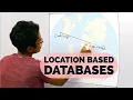 Designing a location database QuadTrees and Hilbert Curves