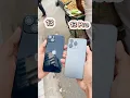 iPhone 13 Vs iPhone 13 Pro || Camera Zoom Test! #shorts