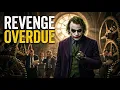 They thought you d forgive them but your revenge was long overdue - Joker Noira