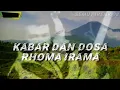 Download Lagu KABAR DAN DOSA _ RHOMA IRAMA  [ lirik ]