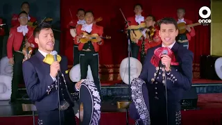 los hermanos barba deja que salga la luna en vivo 