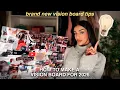 2026 vision board that ACTUALLY works 2025 goals came true manifest tips goals becoming her