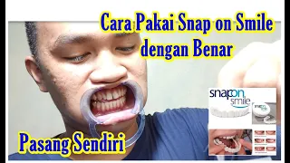 snap on smile how to use snap on smile dental veneers correctly how to use snap on smile