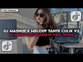 Download Lagu DJ MASHUP X MELODY TANTE CULIK AKU DONG V2 BY SODIK FVNKY FT NESS FX VIRAL TIKTOK MENGKANEE