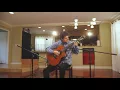 Jeff Peterson - Hawaiian Skies (HiSessions.com Acoustic Live!)