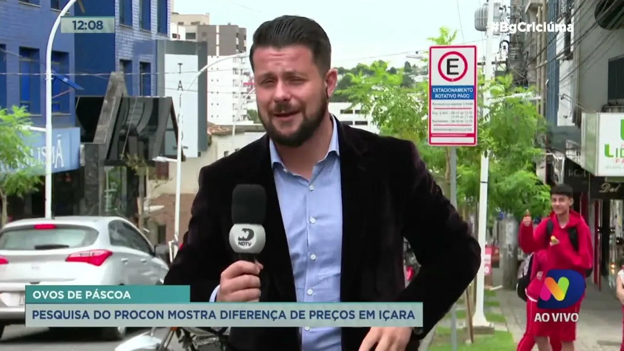 Preço dos ovos de Páscoa tem diferença de até 66% em Içara