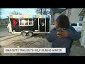 Cedar Rapids couple surprised with new food trailer to continue serving meals to those in need