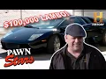 Lamborghini Legends and Wild Shop Moments Marathon Pawn Stars