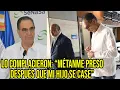 DEJAN PRESO A SANTIAGO HAZIM POR ROBO EN SENASA !!!