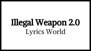 Download illegal weapon 2 0 lyrics full song | street dancer | shraddha kapoor | varun dhawan | Garry Sandhu MP3
