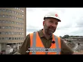 Download Lagu Hoe kreeg Strukton dagelijks 400 medewerkers op het station?