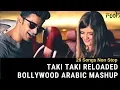 Lagu Taki Taki Sing Off By Anupam Nair | Bollywood Arabic Mashup | Lama Sumlagi | Rooh Band