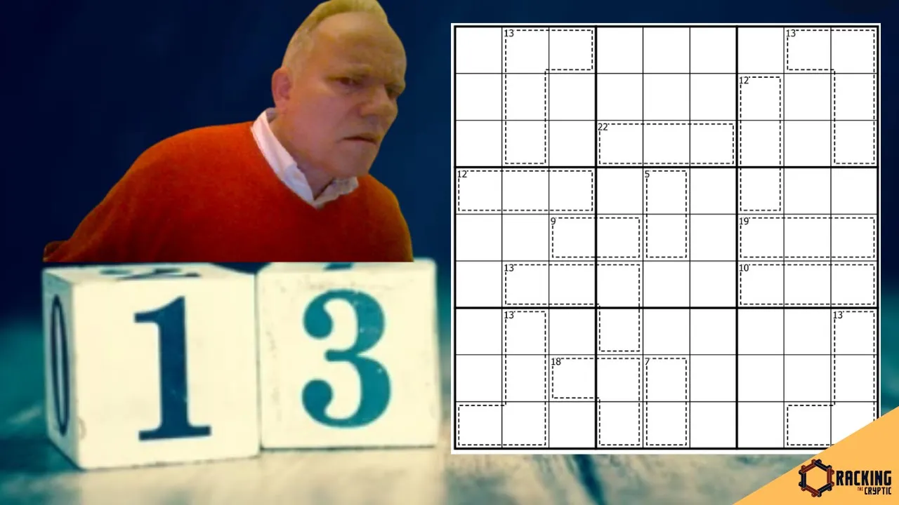 Thirteen is a magic number
