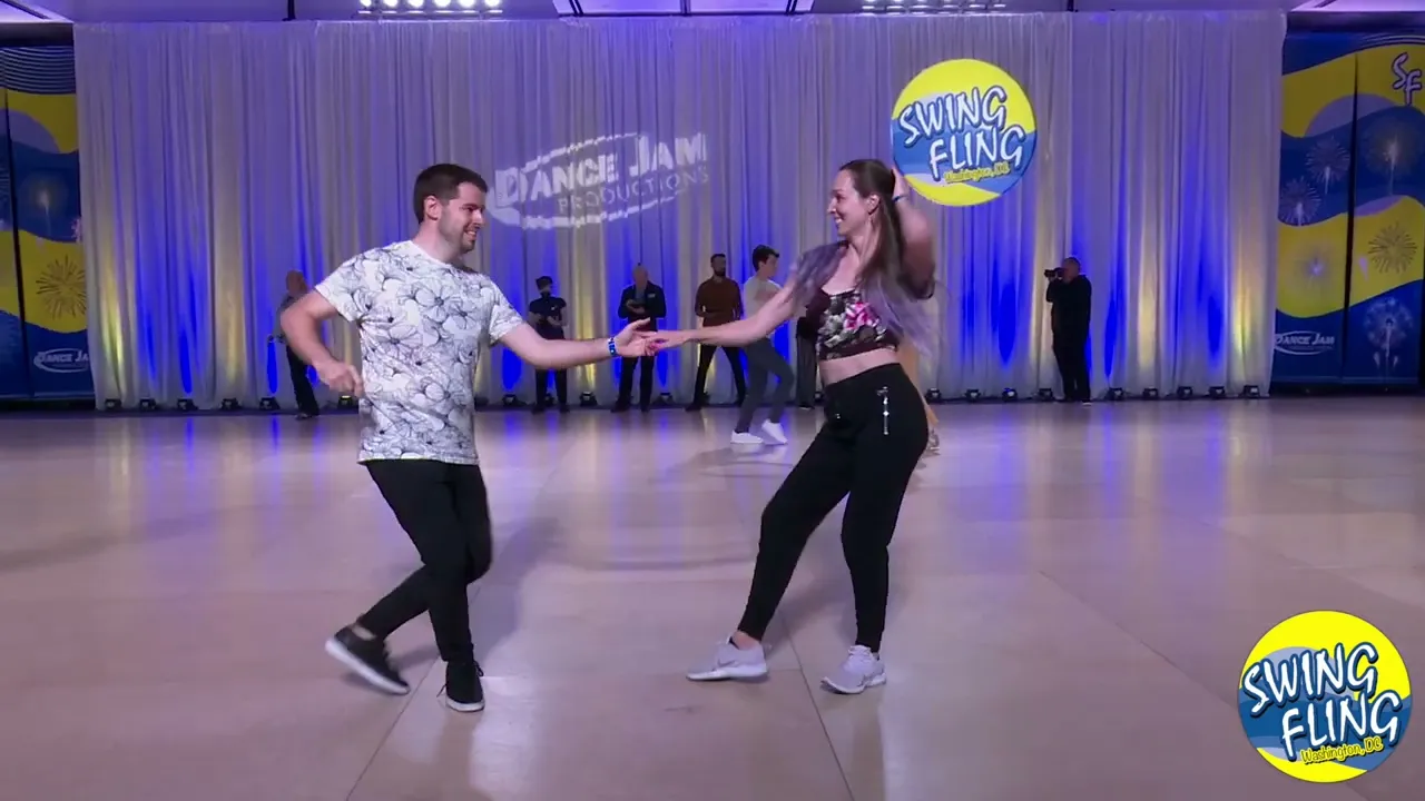 Swing Fling 2022 Advanced Strictly Swing