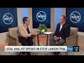 Legal Analyst Leland Hulbert joins WAVE to talk about the Steven Lawson trial