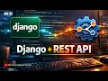 Django REST API POST and PUT Methods Master Serializer CRUD Operations with Practical Examples
