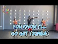 Download Lagu DJ Haning \u0026 Rizky Ayuba - You Know I'll Go Get Tik Tok Remix | Zumba