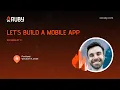 XO Ruby Portland 2025 - Let s build a mobile app by Joe Masilotti