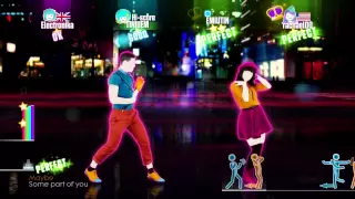 Just Dance 2015 - Me and My Broken Heart - Rixton, 5* GamePlay - 1080p HD
