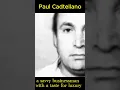 Paul Castellano The Betrayal