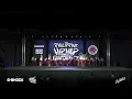 MIXED NUTS Megacrew Division at Prelims