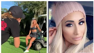 wwe mandy rose carmella lana charly caruso renee young sarah logan torrie wilson