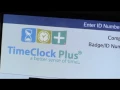 Clock In and Clock Out Instructions for TimeClock Plus System