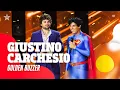 Download Lagu Super Giustino, il Golden Buzzer di Frank Matano a Italia’s Got Talent