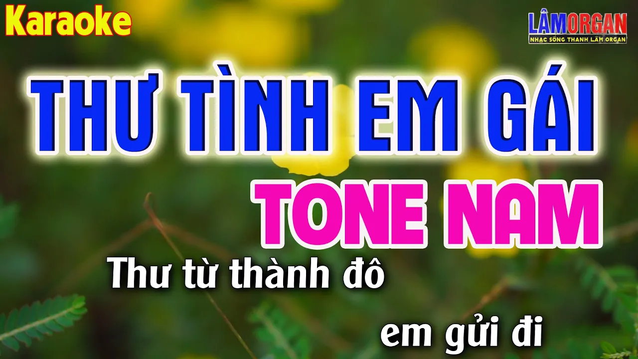 Thư tình em gái Ninh Nguyễn 