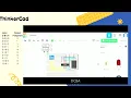 BCD to 7 Segment Decoder Using Tinkercad