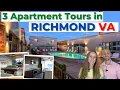 Richmond VA Apartment Tour 3 Apartment Tours In Richmond City Best Places To Rent In Richmond VA