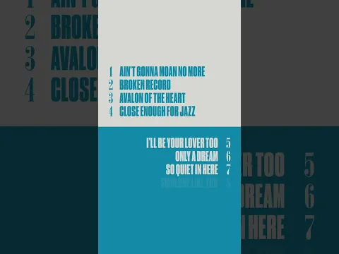Here's a taste of some of the tracks from Van Morrison's new album 'New Arrangements And Duets'.