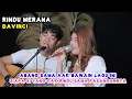 Download Lagu RINDU MERANA - DAVINCI (LIVE) NABILA MAHARANI FT. TRI SUAKA