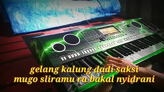 Download Gelang Kalung - Calungan Tanpa Kendang #YAMAHA PSR-S770 #NEW_ARISTA_MUSIK #Me'ung_Production MP3