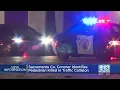 Sacramento County Coroner Identifies Pedestrian Killed In Traffic Collision