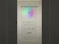 Glossy Textured Mobile Theme App UI Design to HTML CSS Using Bootstrap 5