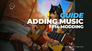 How to mod Music in FF14