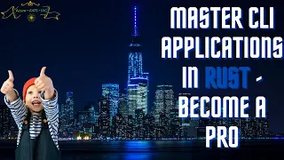 Build a Robust CLI App in Rust with Clap Rust Programming Tutorial